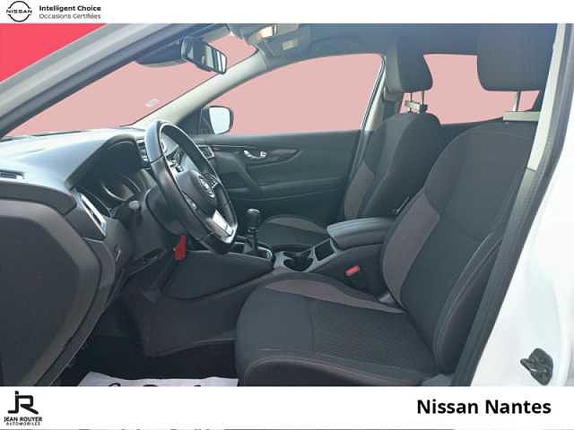 Nissan Qashqai 1.5 dCi 115ch Business Edition 2019 Euro6-EVAP