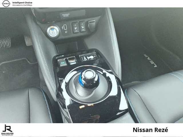 Nissan Leaf 150ch 40kWh N-Connecta 19