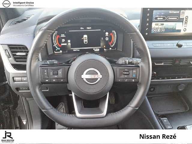 Nissan Qashqai e-POWER 190ch Tekna 2022