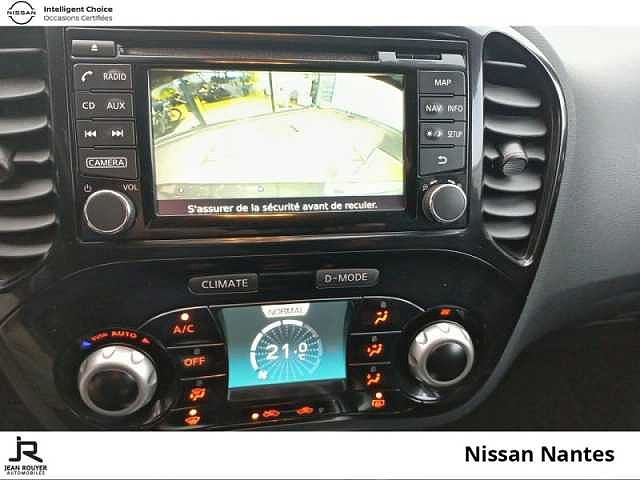 Nissan Juke 1.2 DIG-T 115ch N-Connecta 2018