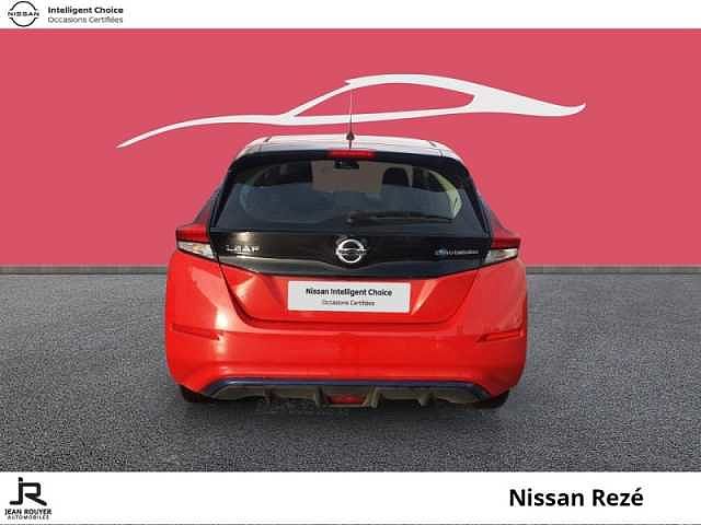 Nissan Leaf 150ch 40kWh Business Speciale (sans RS) 19.5