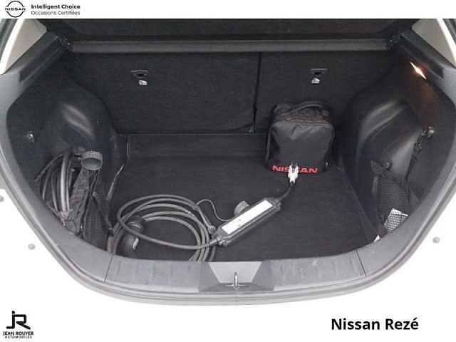 Nissan Leaf 150ch 40kWh Business 21