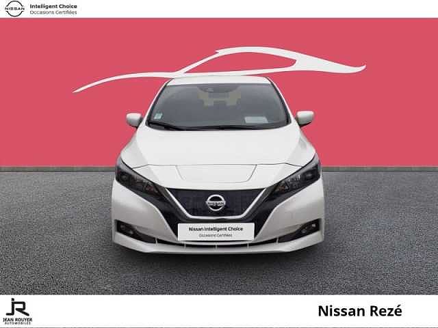 Nissan Leaf 150ch 40kWh Business 21