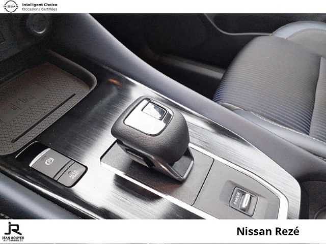 Nissan Qashqai 1.3 Mild Hybrid 158ch Tekna Xtronic