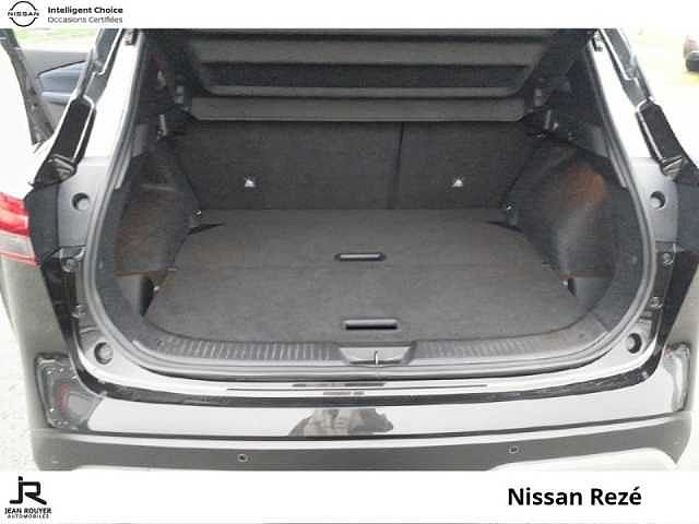 Nissan Qashqai 1.3 Mild Hybrid 158ch Tekna Xtronic