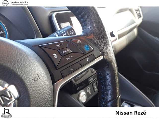 Nissan Leaf 150ch 40kWh Business + 19