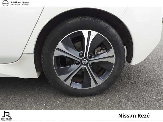 Nissan Leaf 150ch 40kWh Business + 19.5