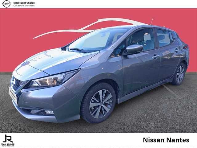 Nissan Leaf 150ch 40kWh Acenta 21