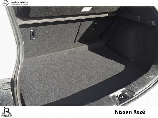 Nissan Qashqai 1.5 dCi 115ch Business Edition DCT 2019 Euro6-EVAP