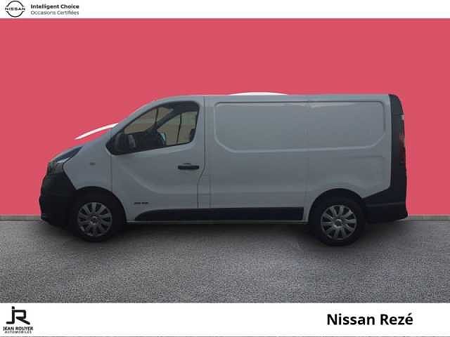 Nissan NV300 Fg L1H1 2t8 2.0 dCi 145ch S/S Optima DCT