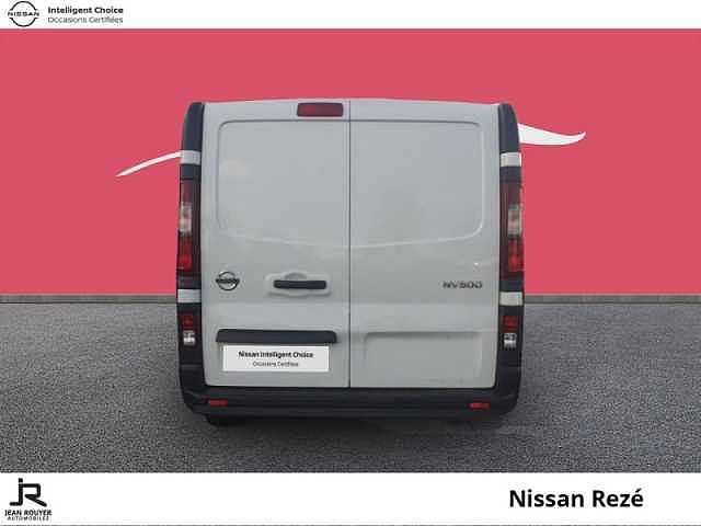 Nissan NV300 Fg L1H1 2t8 2.0 dCi 145ch S/S Optima DCT