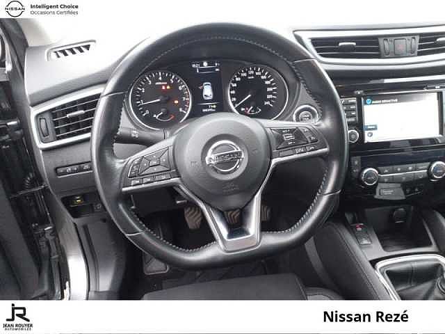 Nissan Qashqai 1.2 DIG-T 115ch N-Connecta