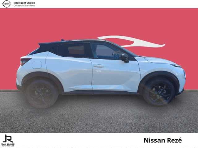 Nissan Juke 1.0 DIG-T 114ch N-Design 2021